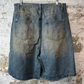 Vale Dreams Blue Jean Shorts