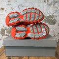 Balenciaga Track Runner Red Grey Sneaker Sz 10 (43)
