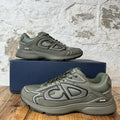 Dior B30 Green Khaki Sneaker Sz 9 (42)