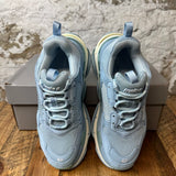 Balenciaga Triple S Sky Blue Sz 7 (40)