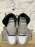Air Jordan 1 White Cement Sz 10.5 DS