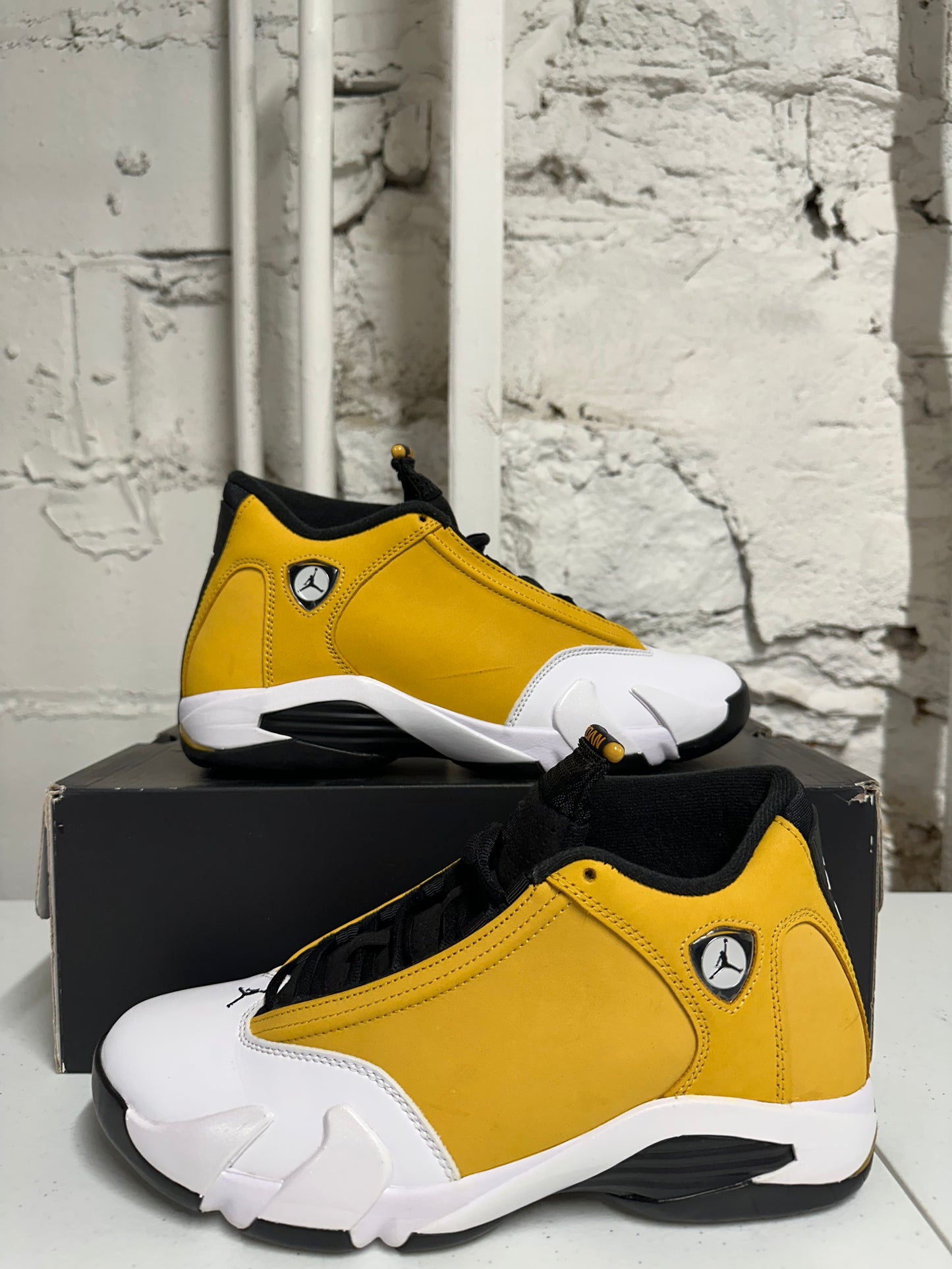 Air Jordan 14 Ginger Sz 9