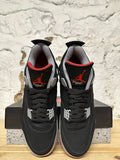 Air Jordan 4 Bred Sz 11