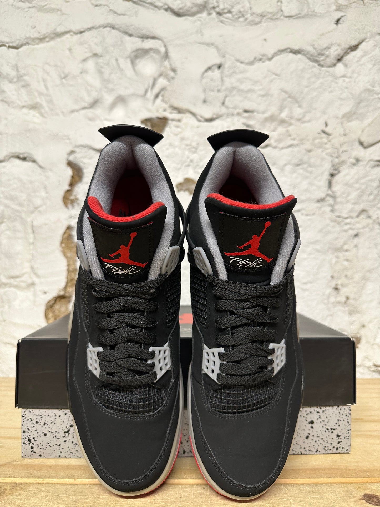 Air Jordan 4 Bred Sz 11
