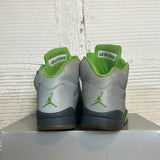 Air Jordan 5 Green Bean Sz 9