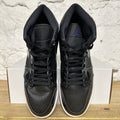 Air Jordan 1 Mid Space Jam Sz 10.5