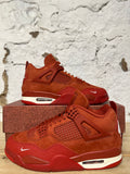 Air Jordan 4 Nigel Sylvester Brick By Brick Sz 10