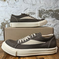 Rick Owens Vintage Dust Milk Sneaker DS