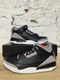 Air Jordan 3 Black Cement (2024) Sz 9.5 DS