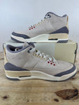 Air Jordan 3 Muslin Sz 9