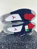 Air Jordan 4 Midnight Navy Sz 11.5