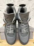 Air Jordan 4 Wet Cement Sz 13
