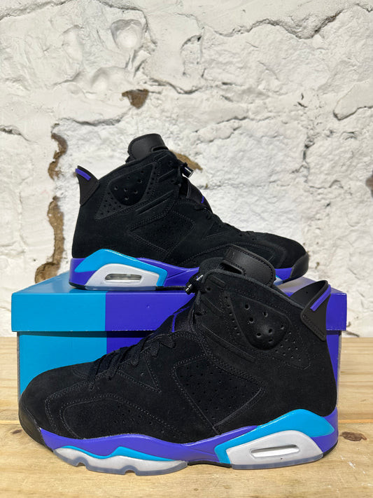 Air Jordan 6 Aqua Sz 11 DS