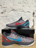 Nike Kobe 6 Protro ASG Hollywood 3D Sz 8 DS