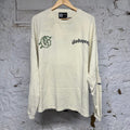 Godspeed Once Upon A Time Bone Long Sleeve Sz XL