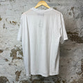 Amiri Dragon Spell T-shirt White Sz M