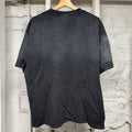Vale Ravens Black T-Shirt Sz M