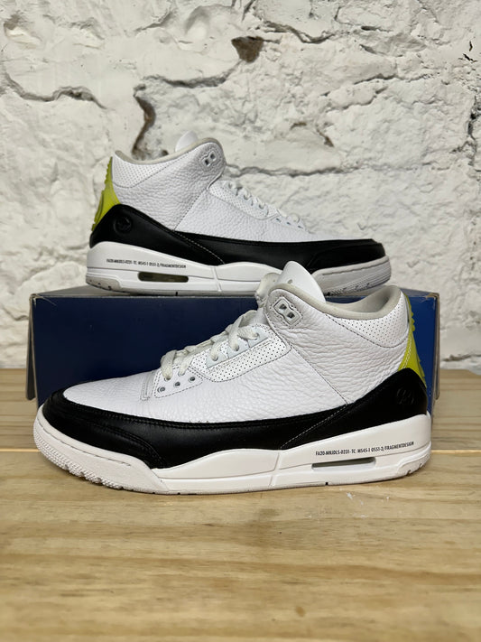 Air Jordan 3 Fragment Sz 11