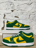 Nike Dunk Low Brazil Sz 11 DS