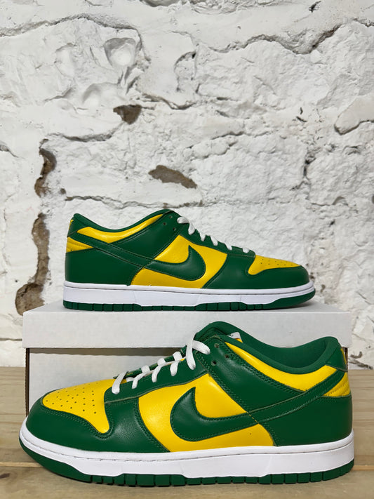 Nike Dunk Low Brazil Sz 11 DS