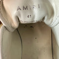 Amiri Brown Beige Star Court Sneaker Sz 8 (41)