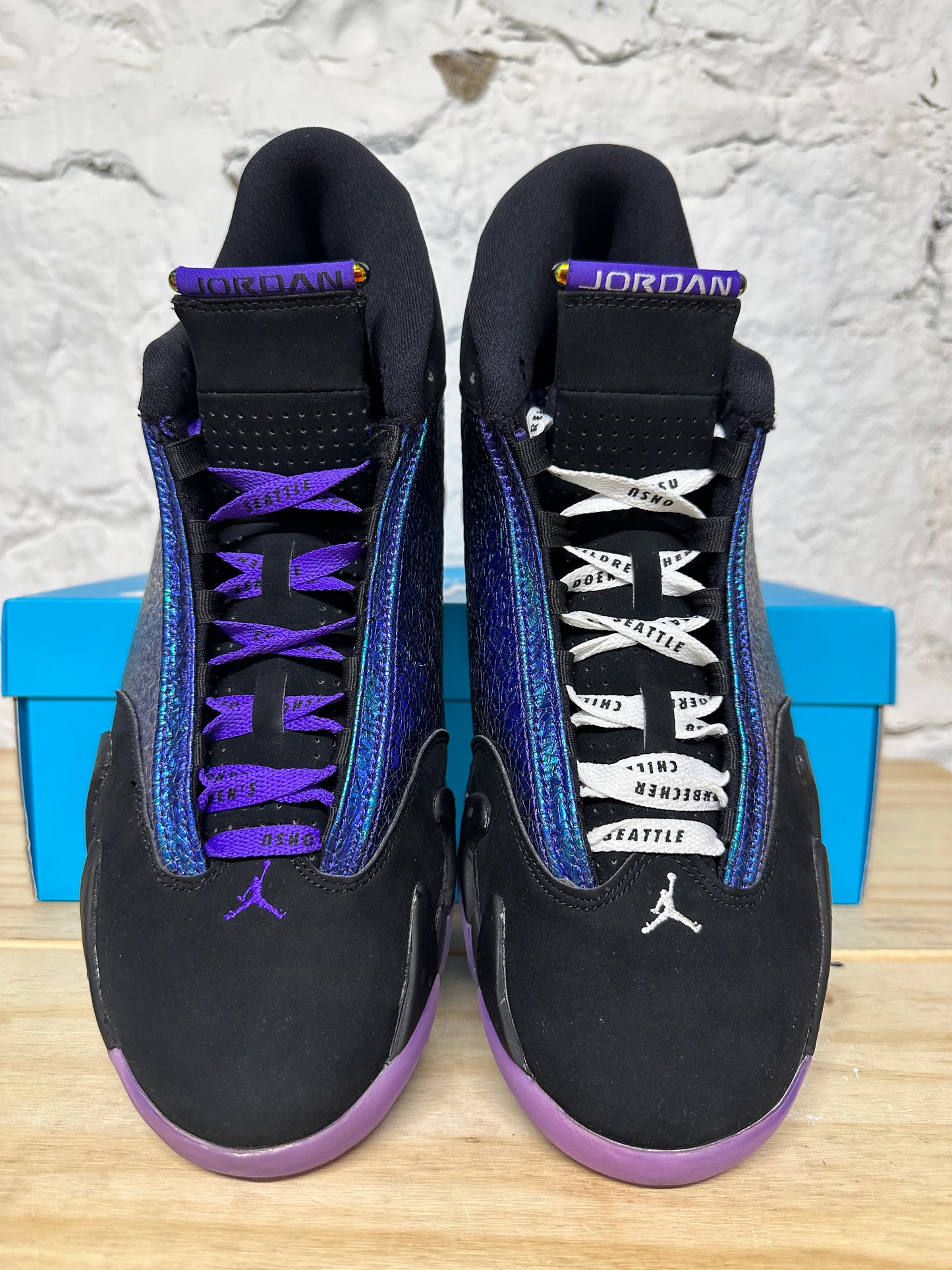 Air Jordan 14 Doernbecher Sz 11