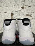 Air Jordan 11 High Legend Blue Sz 8