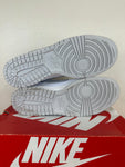 Nike Dunk Low White Pure Platinum Sz 12 DS