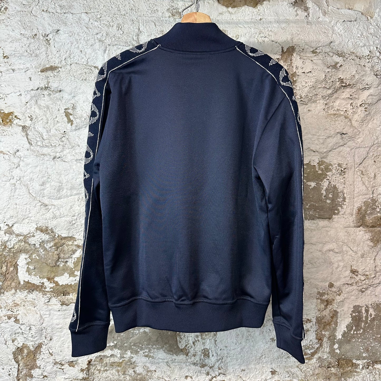 Louis Vuitton Flower Band Navy Track Jacket Sz S