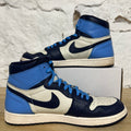 Air Jordan 1 High Obsidian Sz 13