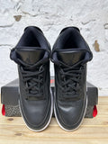 Air Jordan 3 Cyber Monday Sz 10