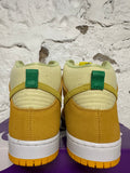 Nike SB Dunk High Fruity Pack Pineapple Sz 9.5 DS