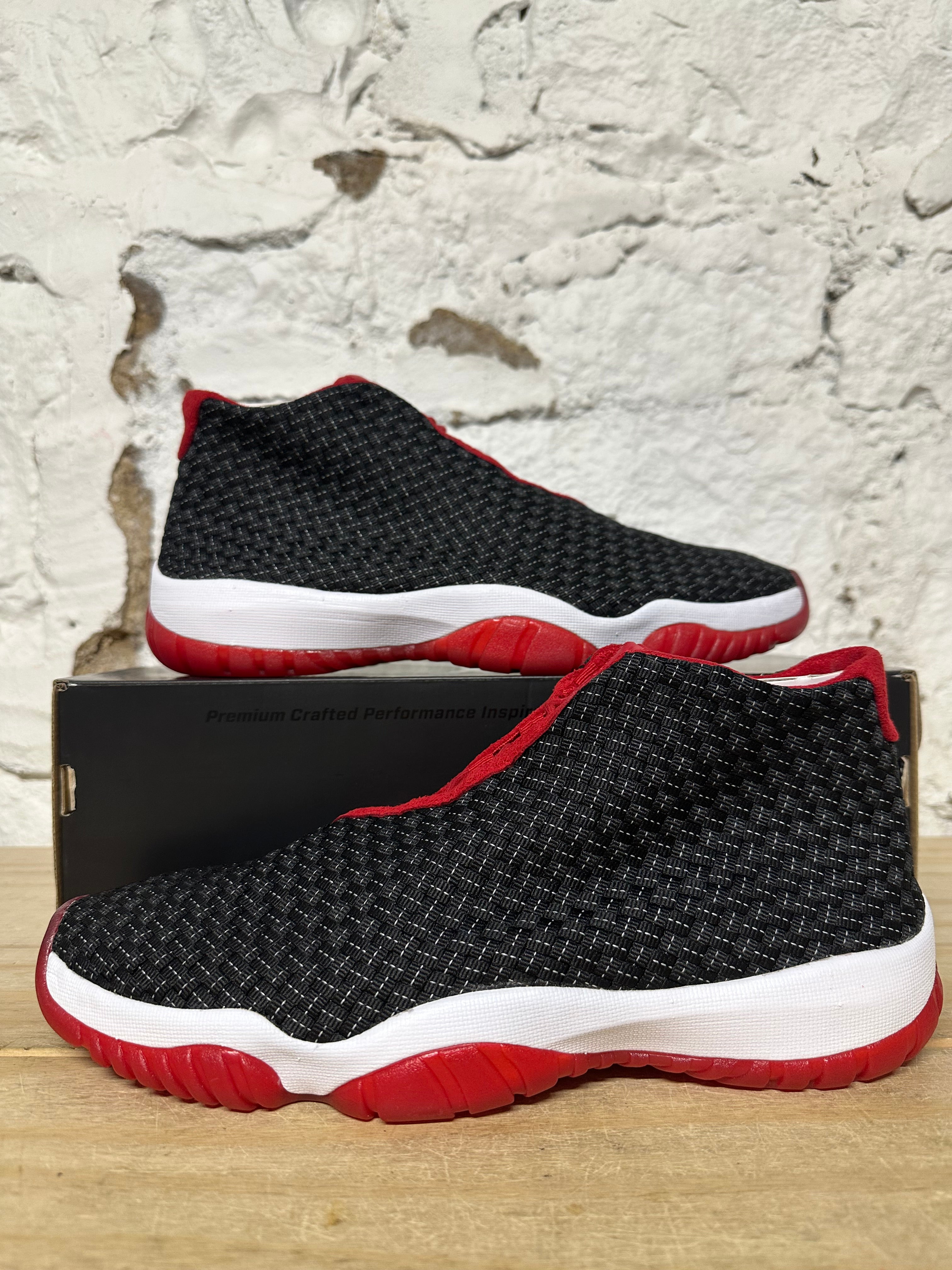Air Jordan Future Bred Sz 11 DS