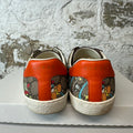 Gucci GG Monogram Disney Ace Sneaker Sz 7.5