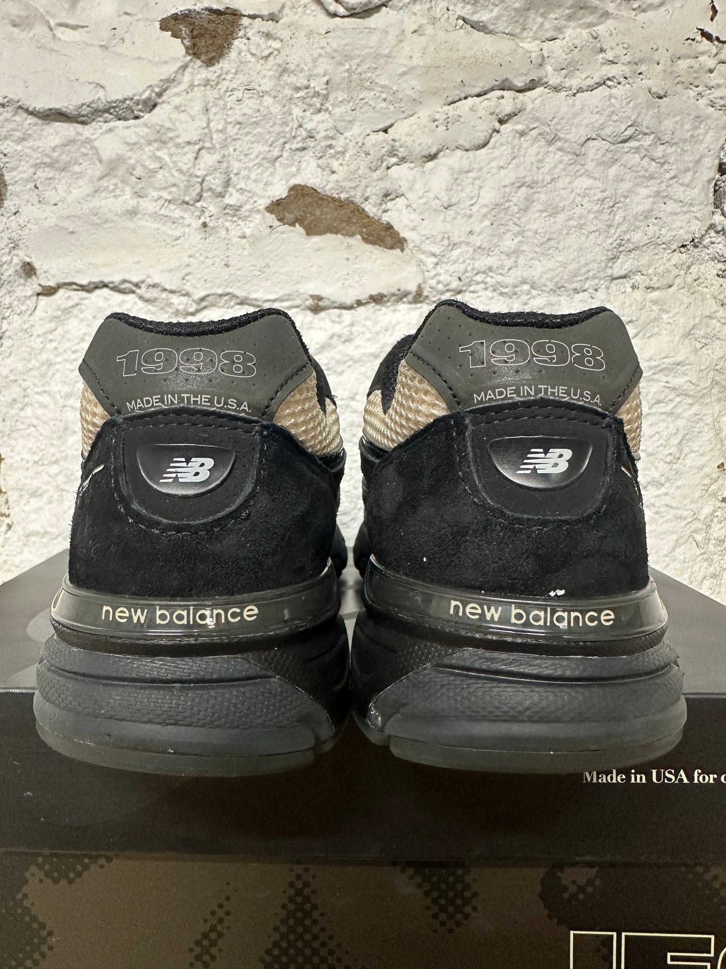 New Balance 990v4 Joe Freshgoods Outro Sz 8