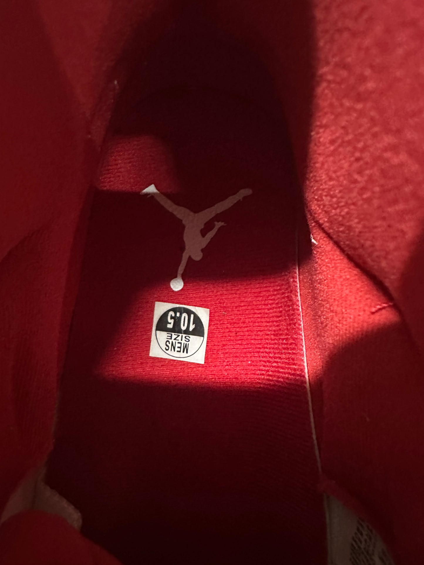 Air Jordan 11 High Cherry Sz 10.5