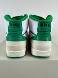 Air Jordan 2 Lucky Green Sz 11.5