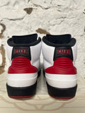 Air Jordan 2 Chicago Sz 9.5
