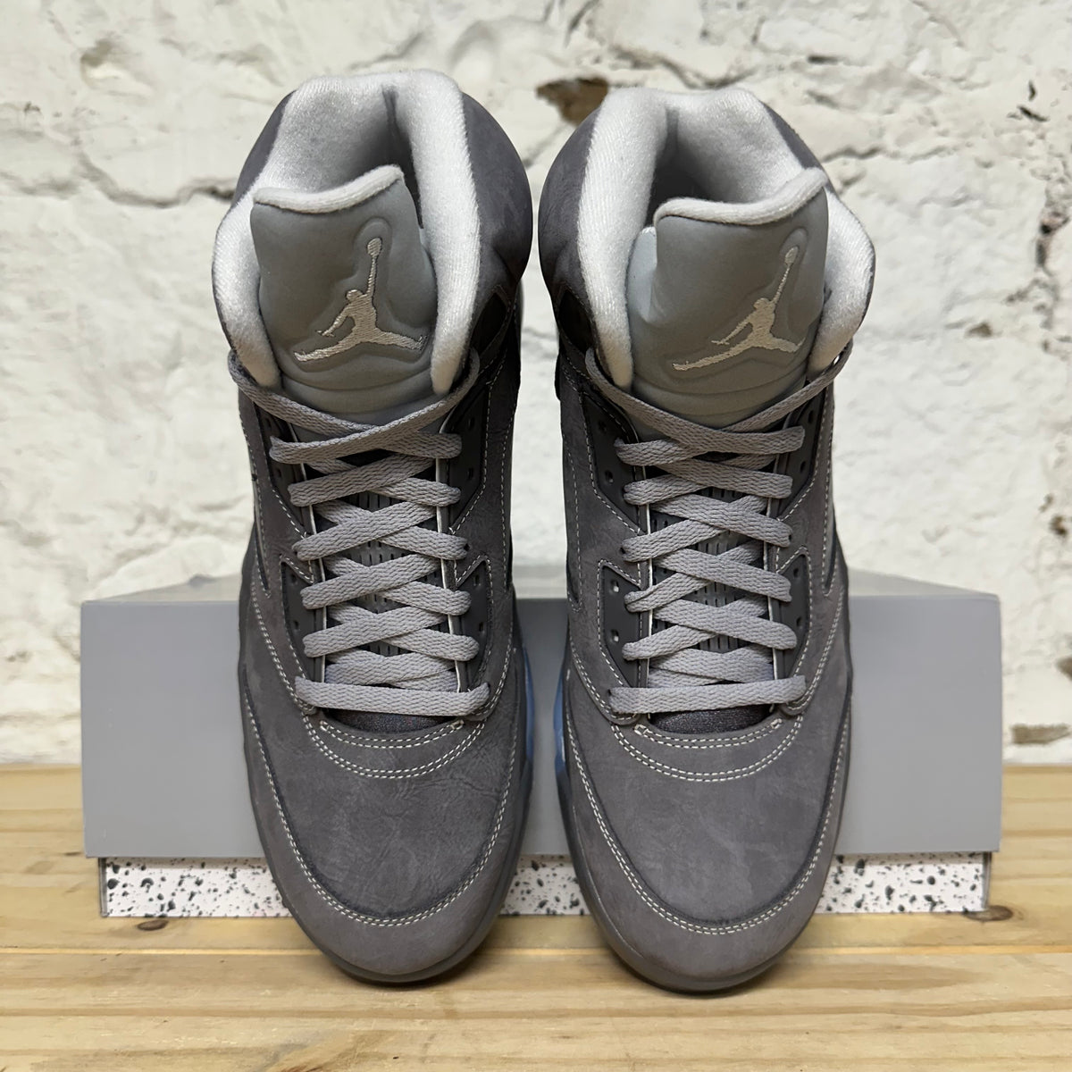 Air Jordan 5 Wolf Grey (2026) Sz 11 DS