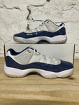 Air Jordan 11 Low Diffused Blue Sz 9