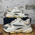 Dior B22 White Grey 3M Sneaker Sz 12 (45)