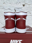 Air Jordan 1 High Artisinal Red Sz 12 DS