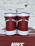 Air Jordan 1 High Artisinal Red Sz 12 DS