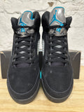 Air Jordan 5 Aqua Sz 9.5 DS