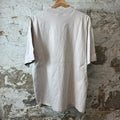 Louis Vuitton Marque Damier White T-Shirt Sz L