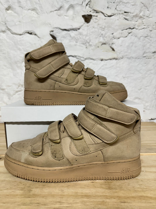 Nike AF1 High Billie Eilish Mushroom Sz 9.5