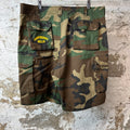 GV Gallery Raspberry Hills Camo Shorts Sz L DS