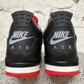 Air Jordan 4 Bred Reimaigned Sz 12 DS