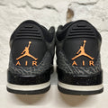 Air Jordan 3 Fear Sz 10