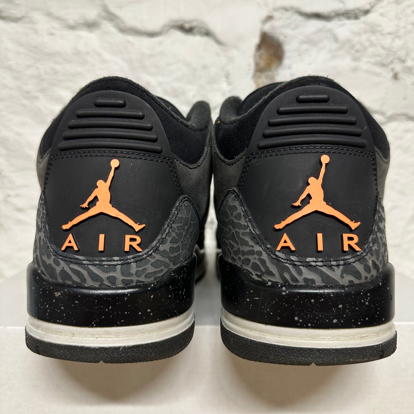 Air Jordan 3 Fear Sz 10